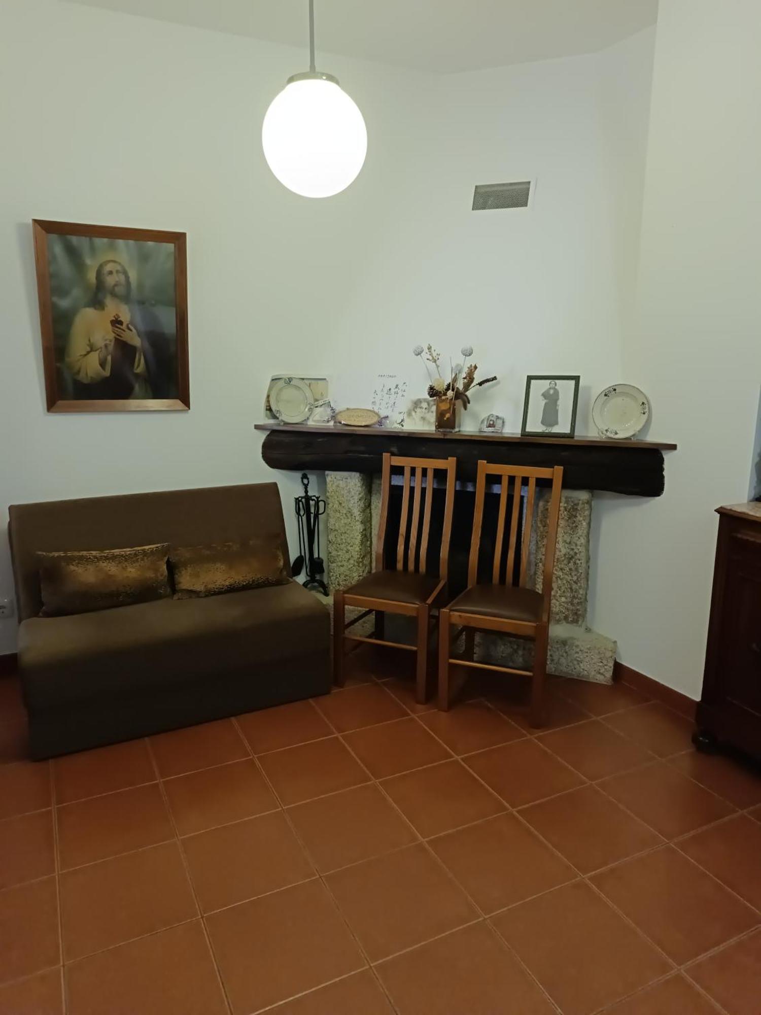 蒙桑图 Casa Pires Mateus旅馆 外观 照片