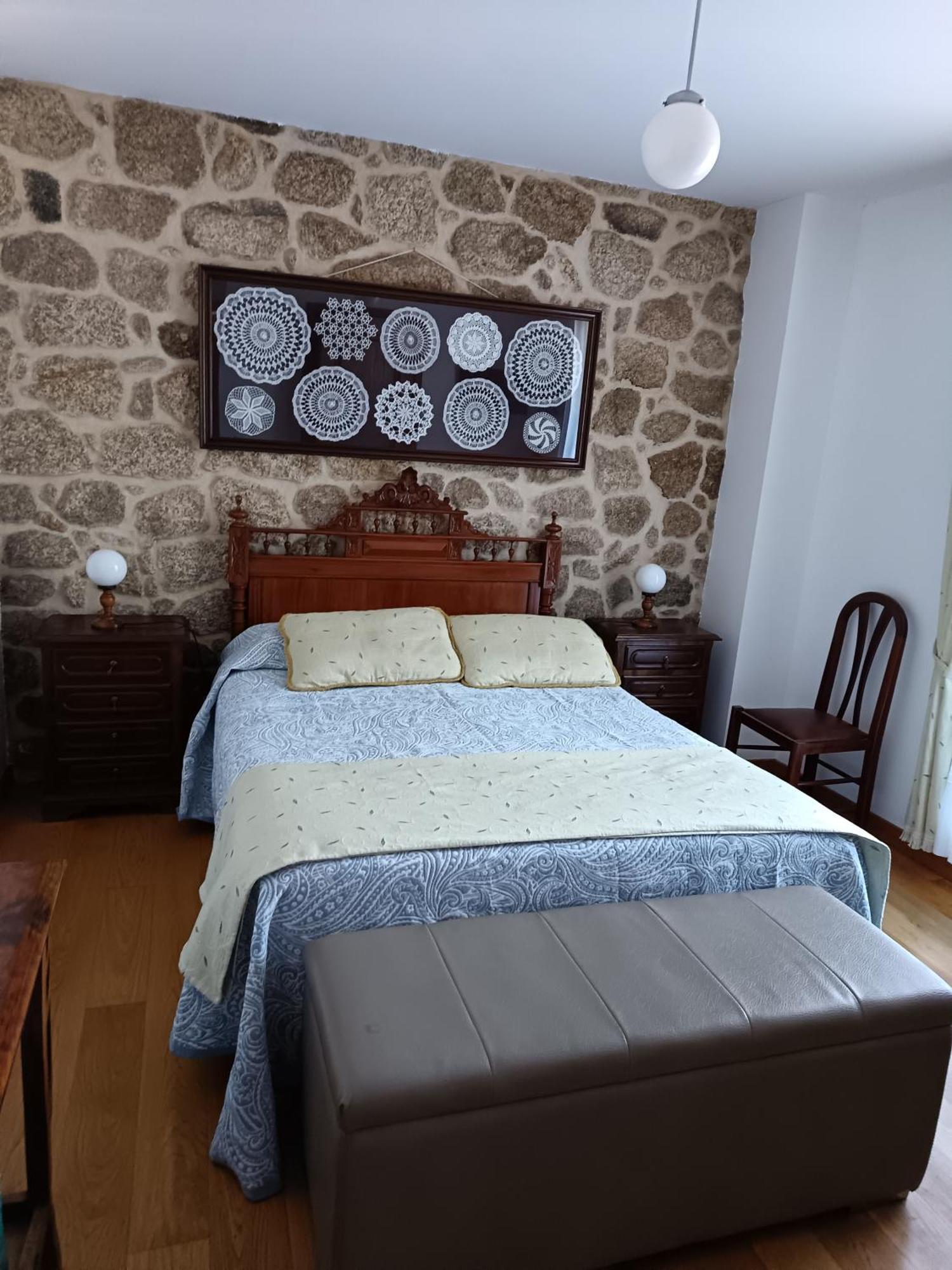 蒙桑图 Casa Pires Mateus旅馆 外观 照片