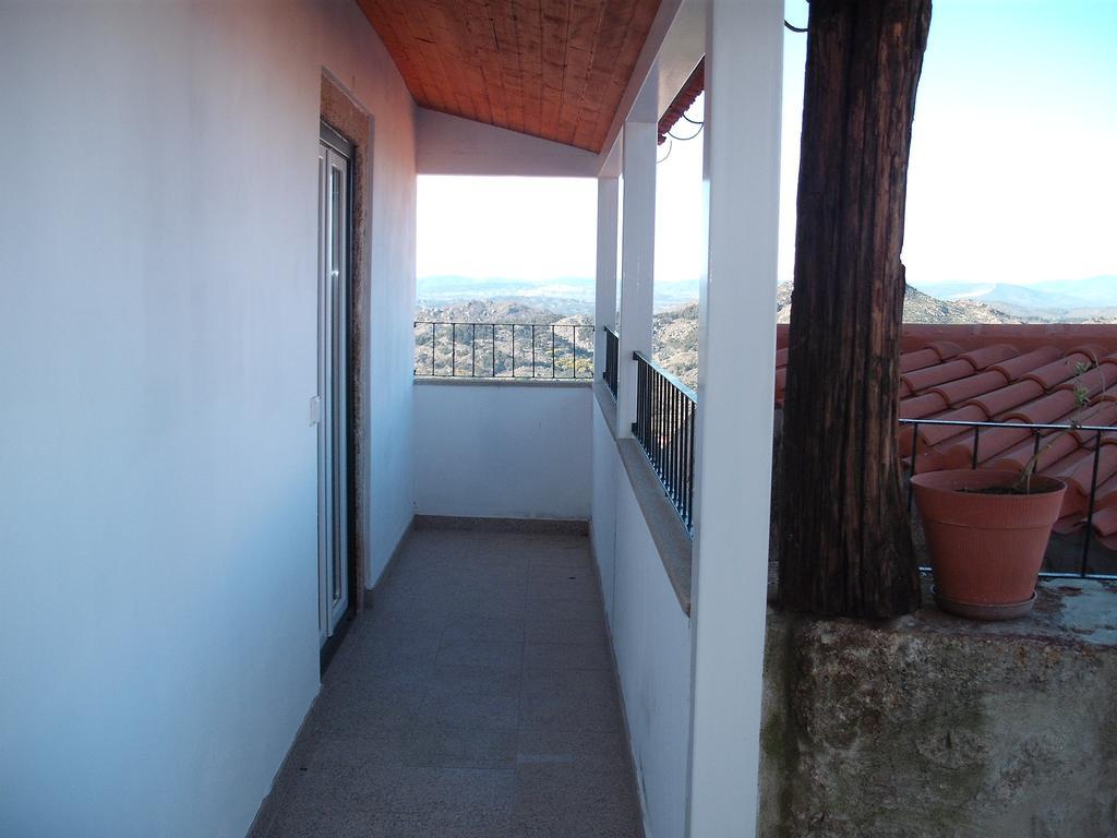 蒙桑图 Casa Pires Mateus旅馆 外观 照片