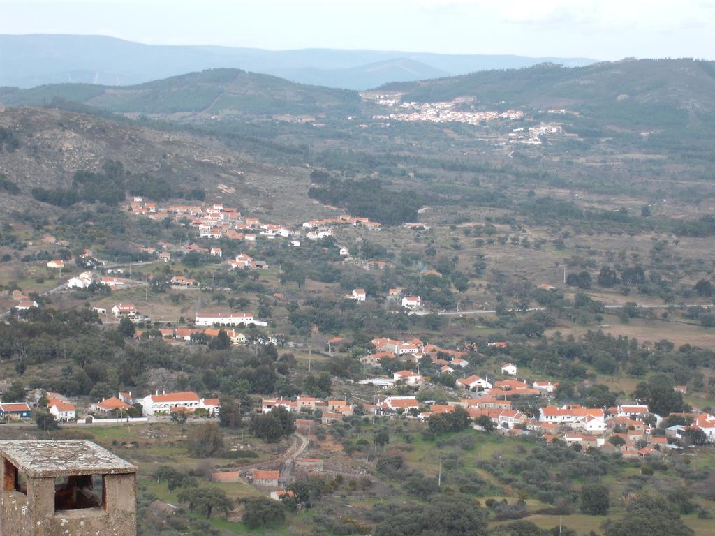 蒙桑图 Casa Pires Mateus旅馆 外观 照片